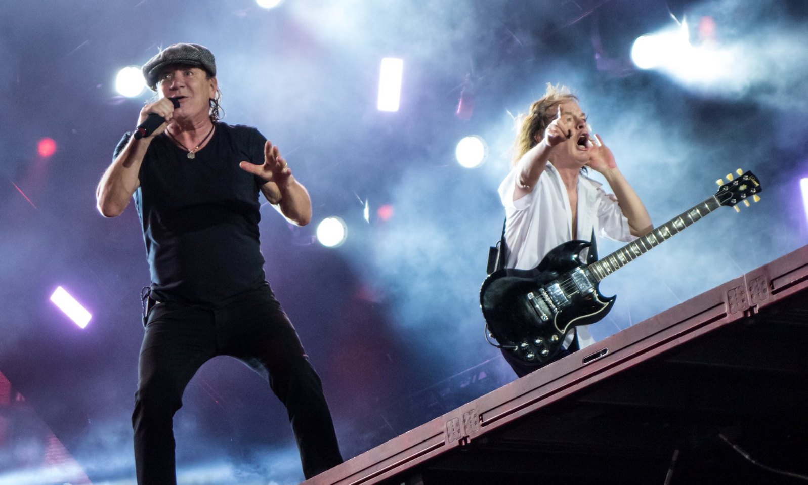 PHOTOS FROM HOCKENHEIM - AC/DC Official Site